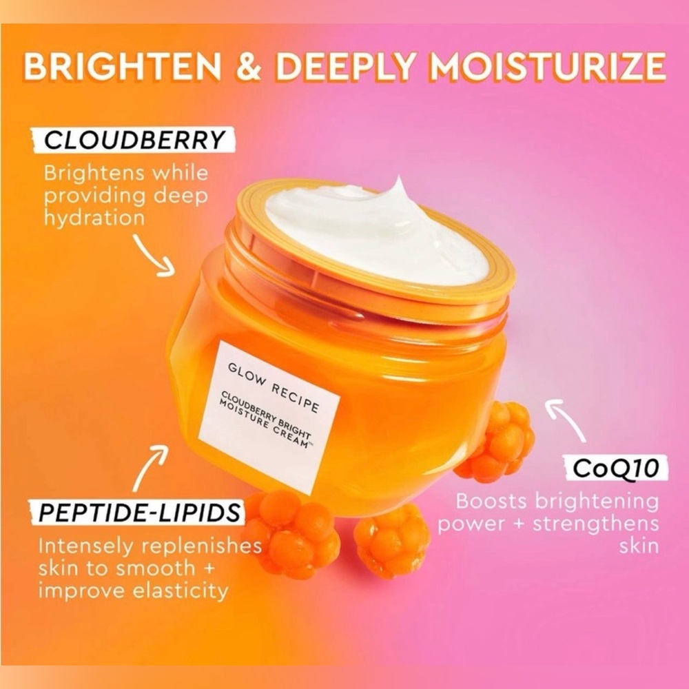 Glow Recipe Orange Cloudberry Cream 10ml